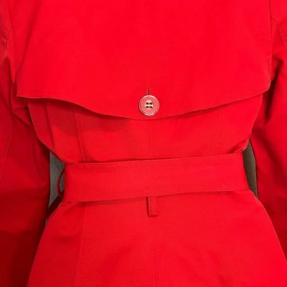 Ny & co. Red coat size XS - Picture 5 of 15